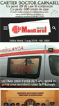 Mobile Screenshot of monitorulvn.ro